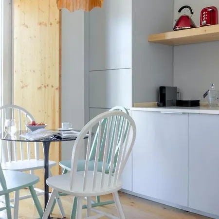 Apartament Plum Guide - The Historical Collage Lizbona
